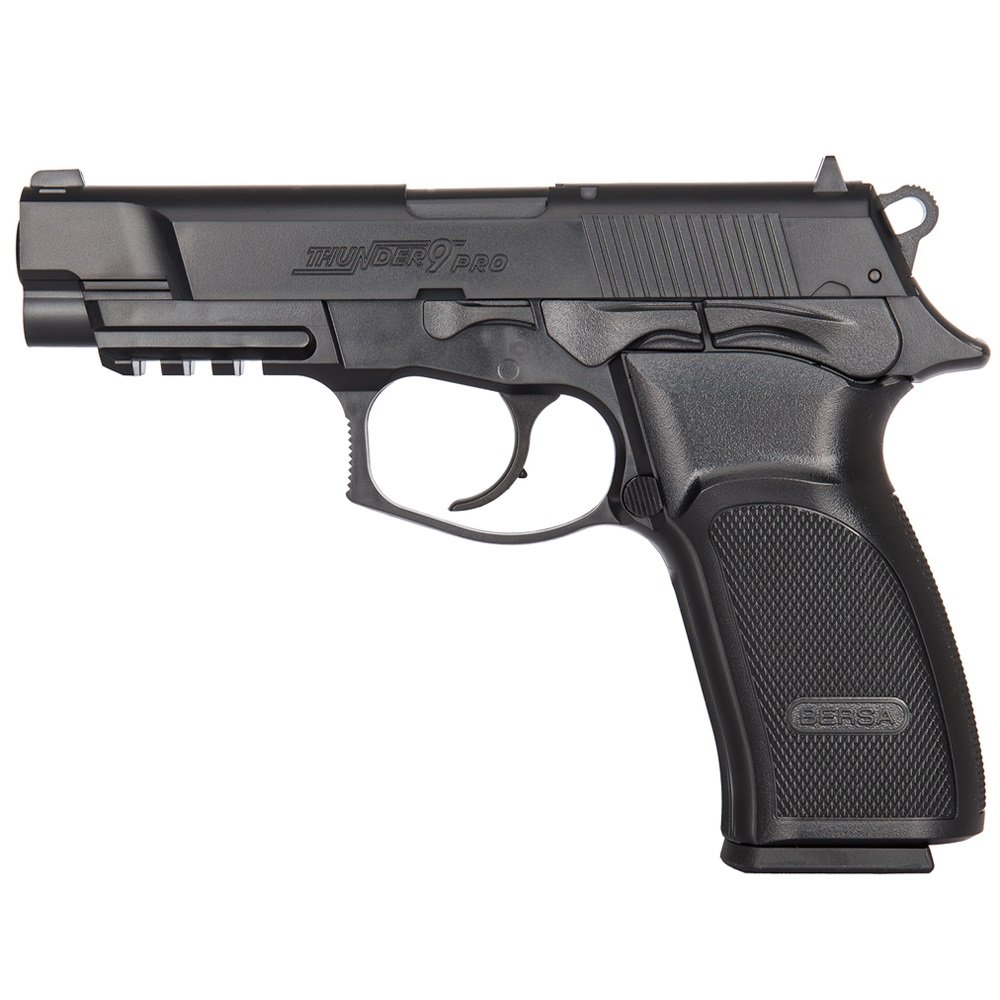 ASG CO2 4.5mm Bersa Thunder 9 PRO BB Pistol