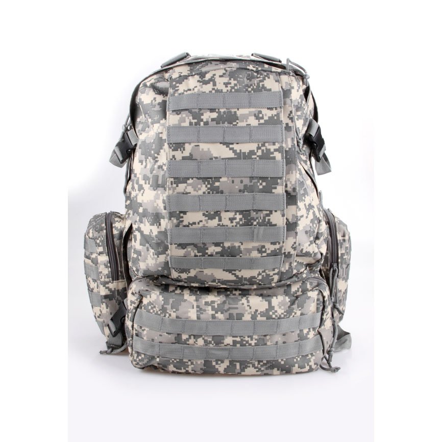 Large MOLLE Compatible ACU Backpack