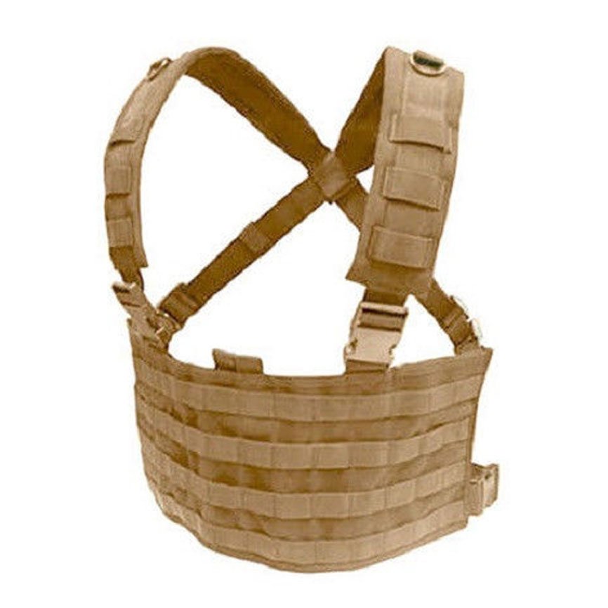 Condor Tan Ops Chest Rig