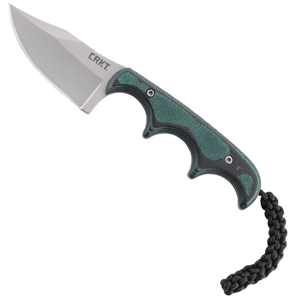 Minimalist Neck Fixed Blade Knife - 2387 CRKT