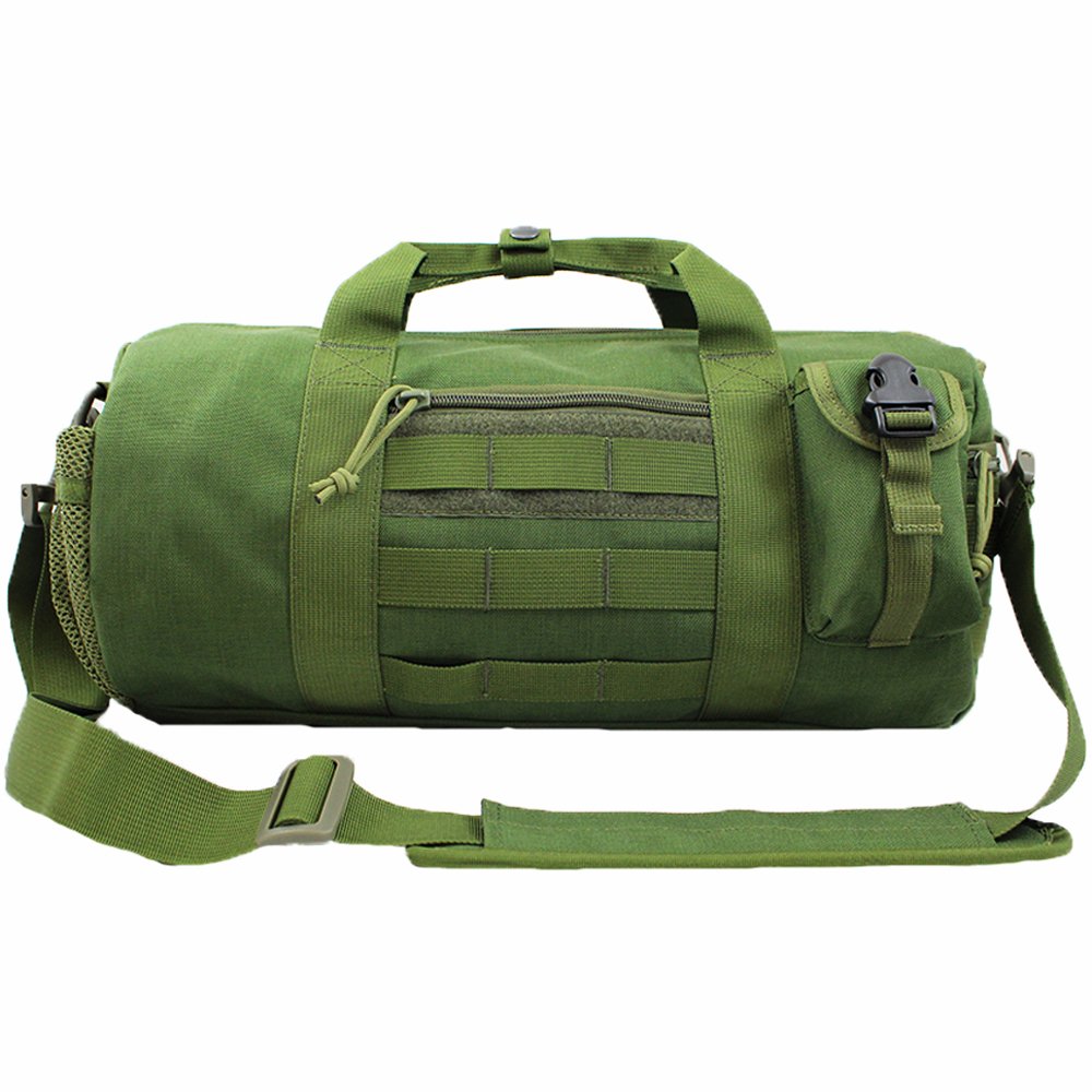 Tactical MOLLE Gym Bag Canada | Gorilla Surplus