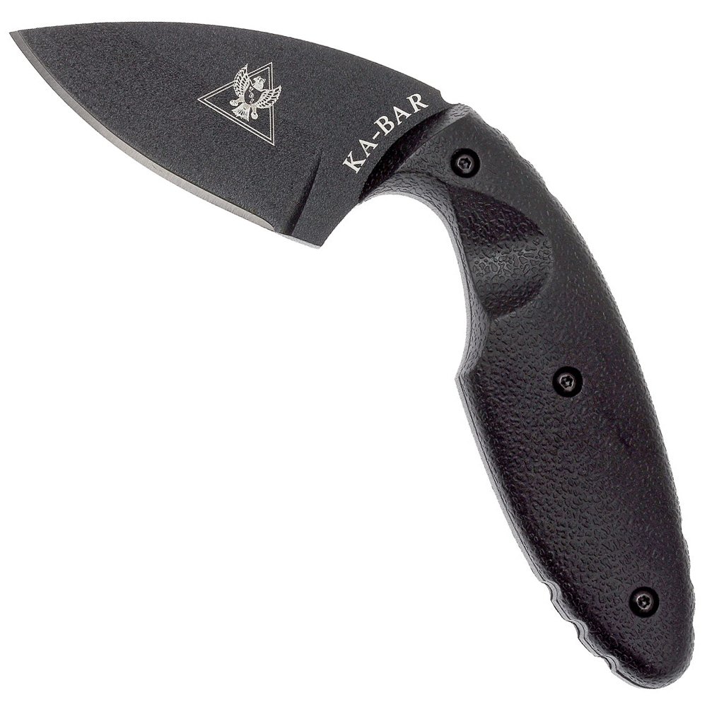 KaBar 214806 Tdi Law Enforcement Black Folding Knife