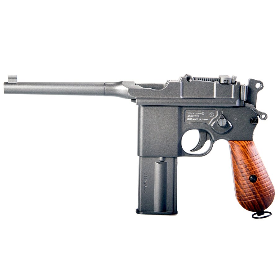 KWC M712 Mauser Full Metal 4.5mm Steel BB Gun