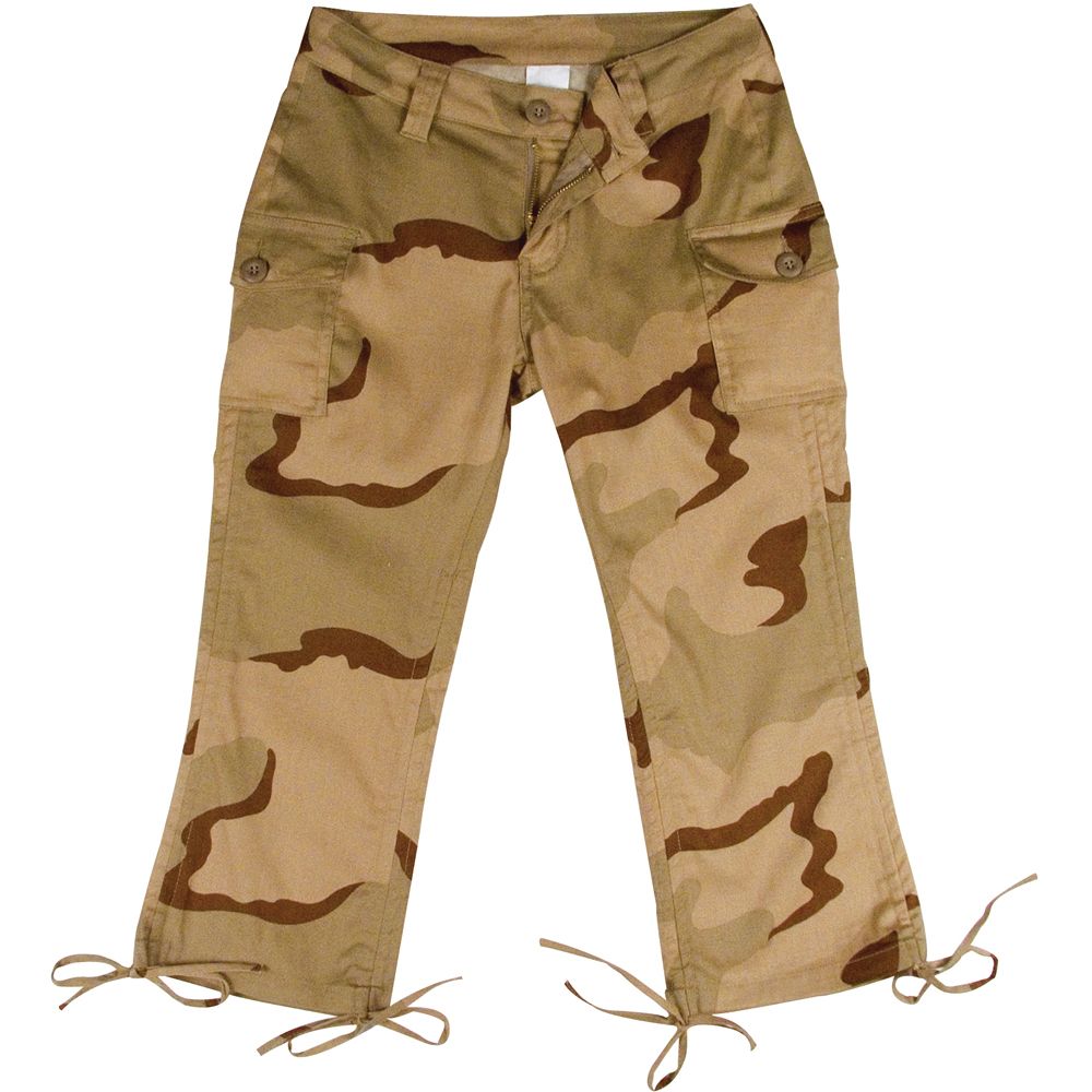 womens bottomland camo pants