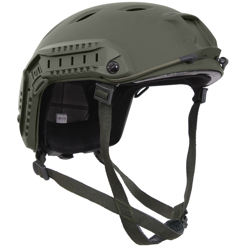 Advanced Tactical Adjustable Airsoft Helmet