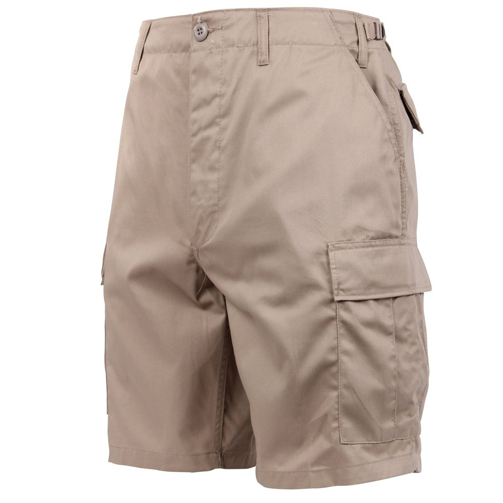 Mens Military Style BDU Shorts