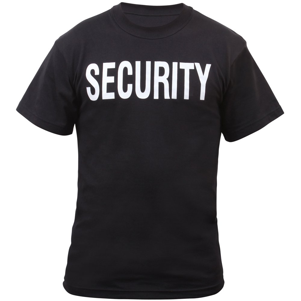 dog security t shirt