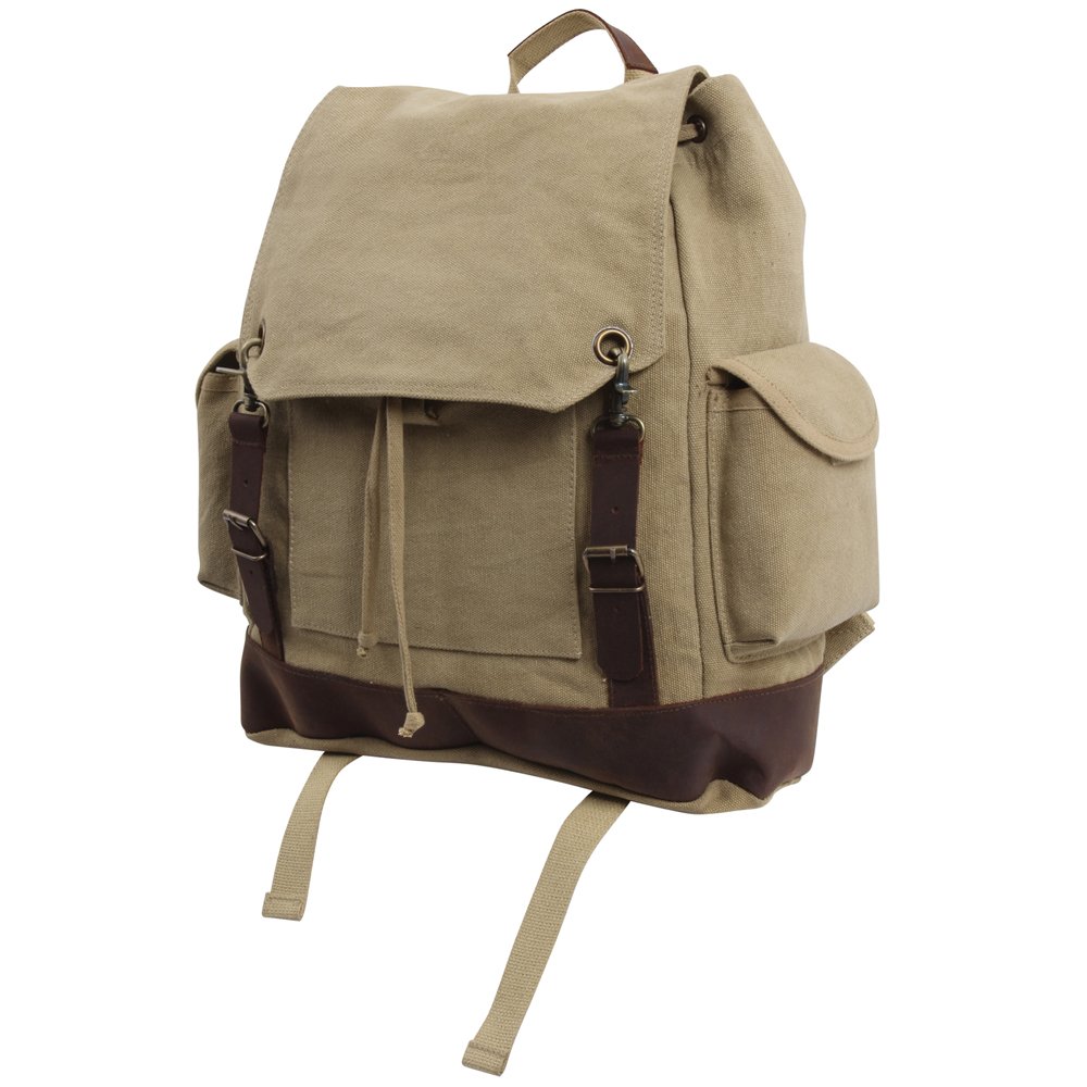 Vintage Expedition Rucksack