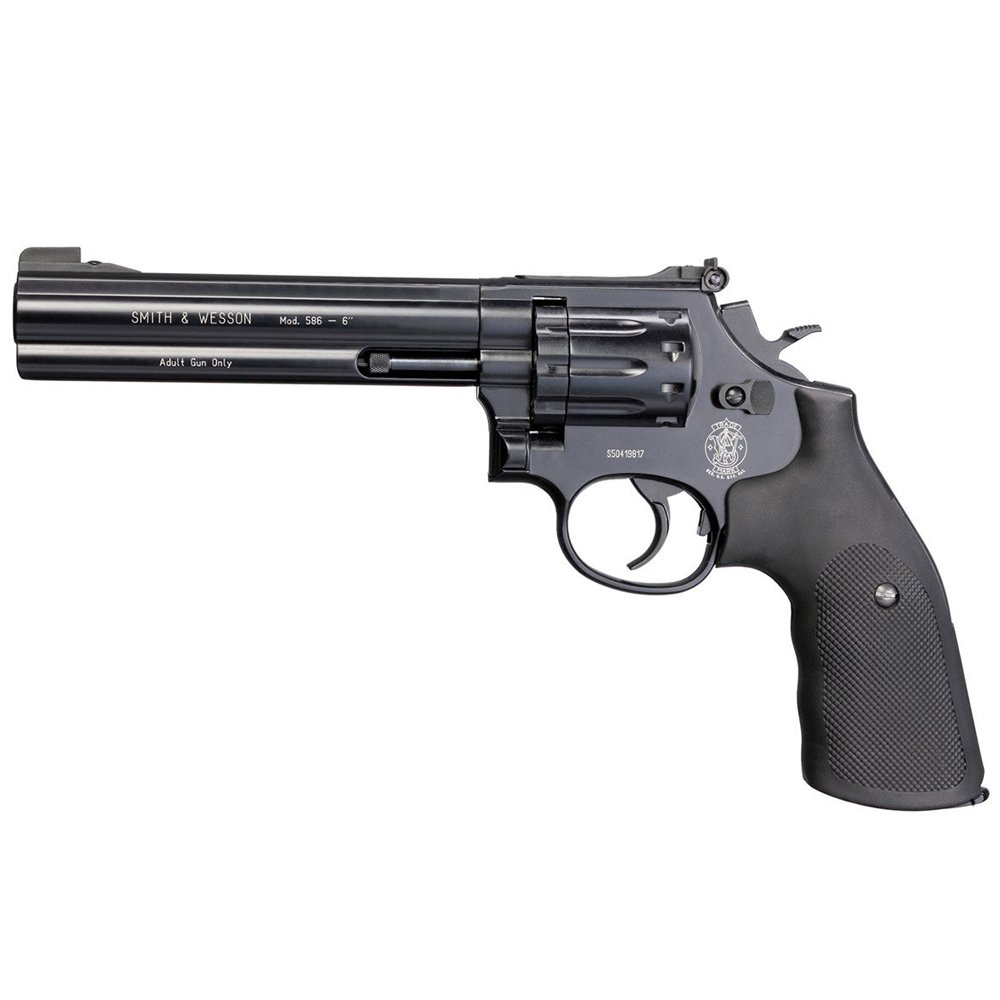 Smith & Wesson 586 6 inch Barrel Airguns - 2255001