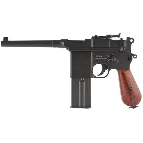 KWC M712 Mauser Full Metal 6mm Airsoft Gun