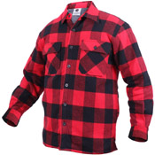 flared shirt mens